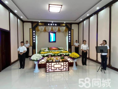 天津专业殡葬礼仪一条龙服务·公墓·白事·灵堂·殡葬